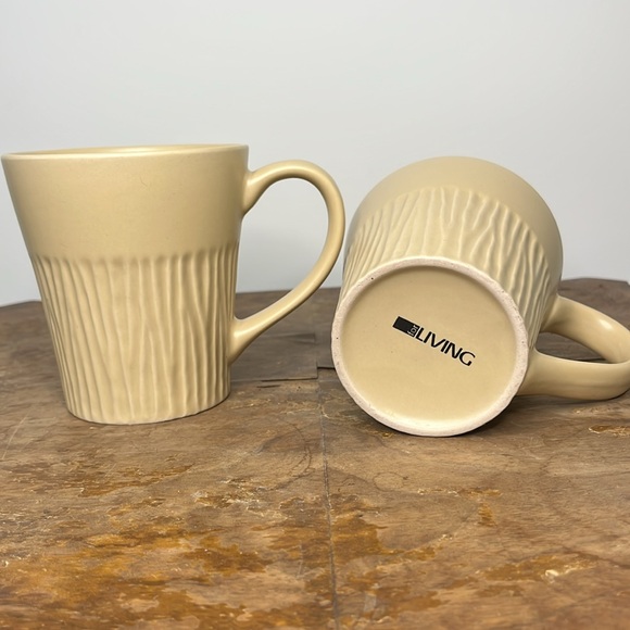 FOR LIVING - Pair of Mugs - Picture 2 of 5